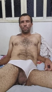 Taking off Her Clothes and Masturbating for the Whole World to See.