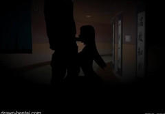 Miss Kitty 2K: Naruto Gets Blowjob by Tsunade P52
