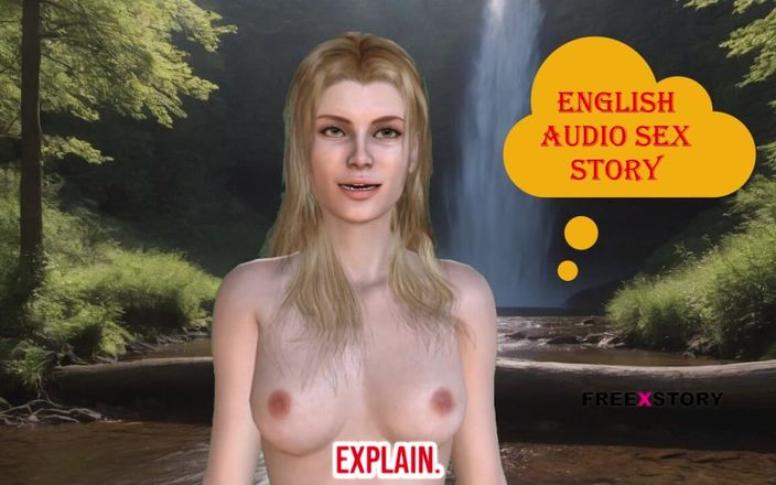 English audio sex story: Горячая жена моего лучшего друга, часть - 5: английская аудио секс-история