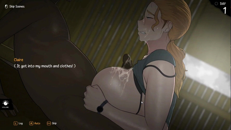 NSFWOtaku: Permainan hentai - ketibaan dewi - bahagian 1 wanita blonde seksi panas melakukan...