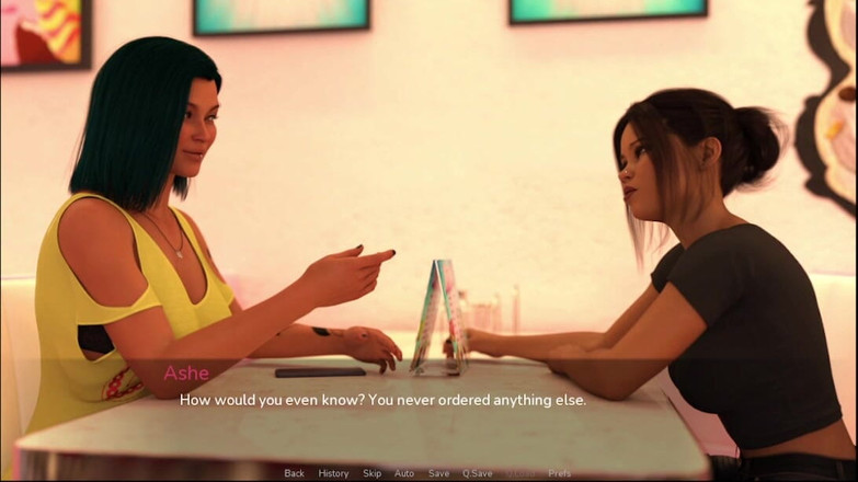 Amaran Futas: Video gameplay yang berujung letusan bagian 4