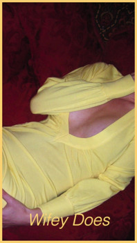 Wifey Looks Amazing in This Hot Braless Shirt