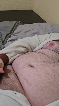 I Masturbate and Play with My Toys