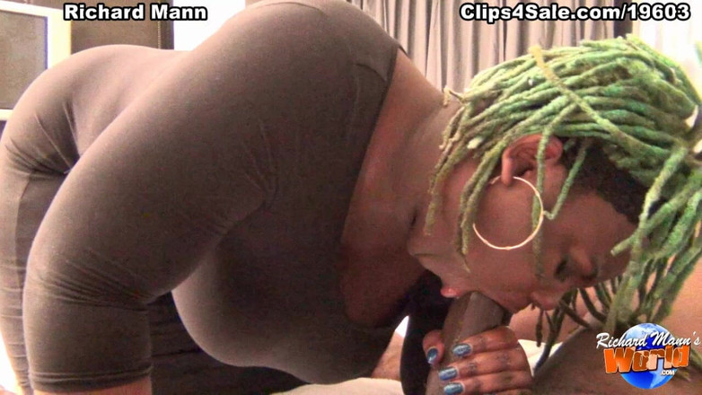Richard Mann: Marleyxxx Vs Manaconda