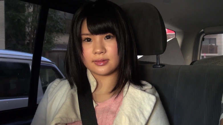 Caribbeancom: Young Japanese girl swallows cum and gets creampied