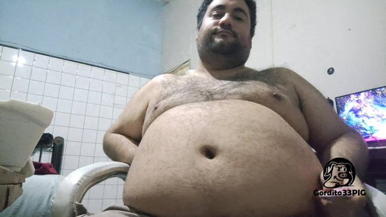Gordito33PIG: Glace à la graisse de porc