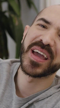 Twój chłopak Peter King pieprzy cię po długim dniu - Mój chłopak POV - Fpov Virtual Sex