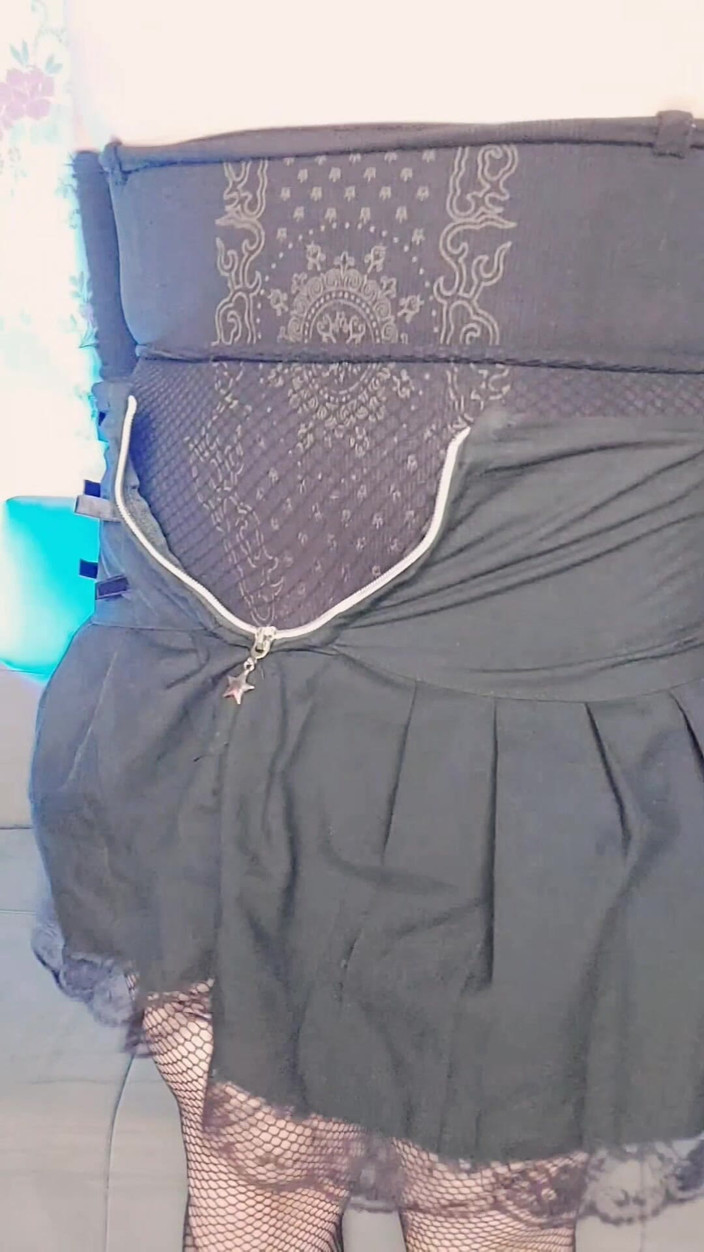 Kitty_Cross: Gran culo blanco culona de chico mariquita crossdresser puta te...