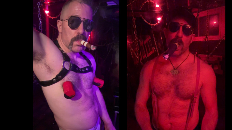 The Leather Cook: Úvod