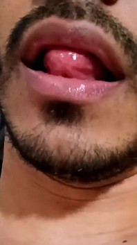 Masturbation Sounds- Dirty Talk - Big Uncut Cock
