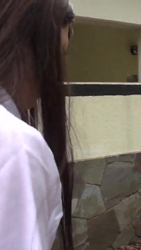 Beautiful Japanese Girl with Wet Pussy Loves Hard Cock Uncensored # 12 - Part 1