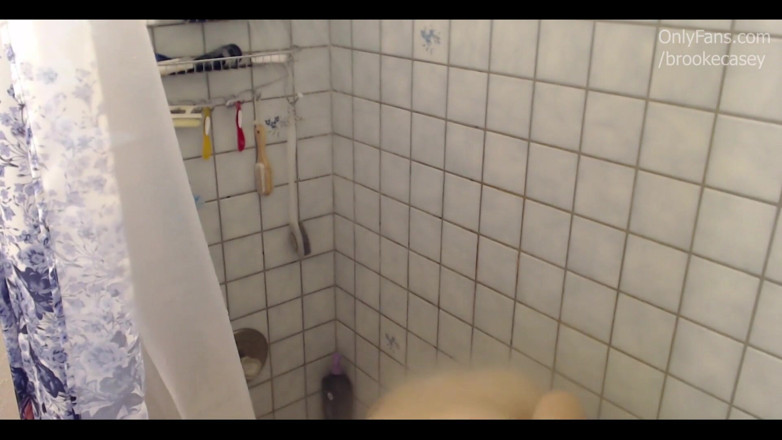 Brooke Casey: I Flooded the Bathroom to Shoot This Video