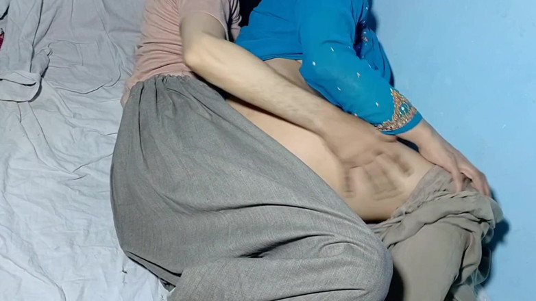Netu: Bareback Anal Fucking in Tight Asshole of Desi Indian Stepsister...
