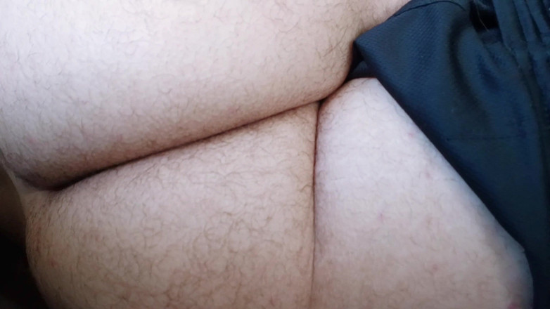 amateurbrazilian: Tu aimes mon gros cul ? Tu vas te masturber maintenant ?