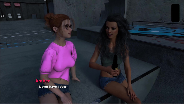 Johannes Gaming: College Kings 16 đi chơi với Riley và Amber