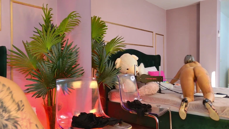 KirraWhite: Hot Stepmom Needs Help by the Pool