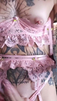 Small Tits and a Big Hard Dick ~ Trans Girls Are the Bests