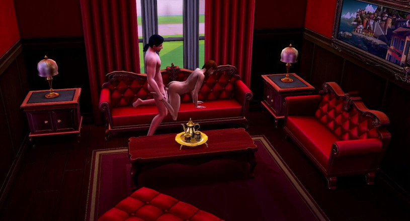 3D MisssVikki: It Started Simple… Then the Dick Took Over