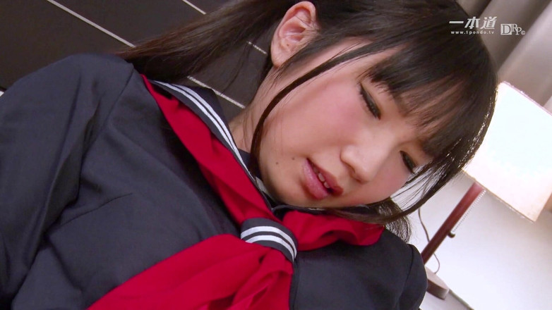 Pondo TV: Uniform Beauty Kanako Imamura tryska i spuści! 〜