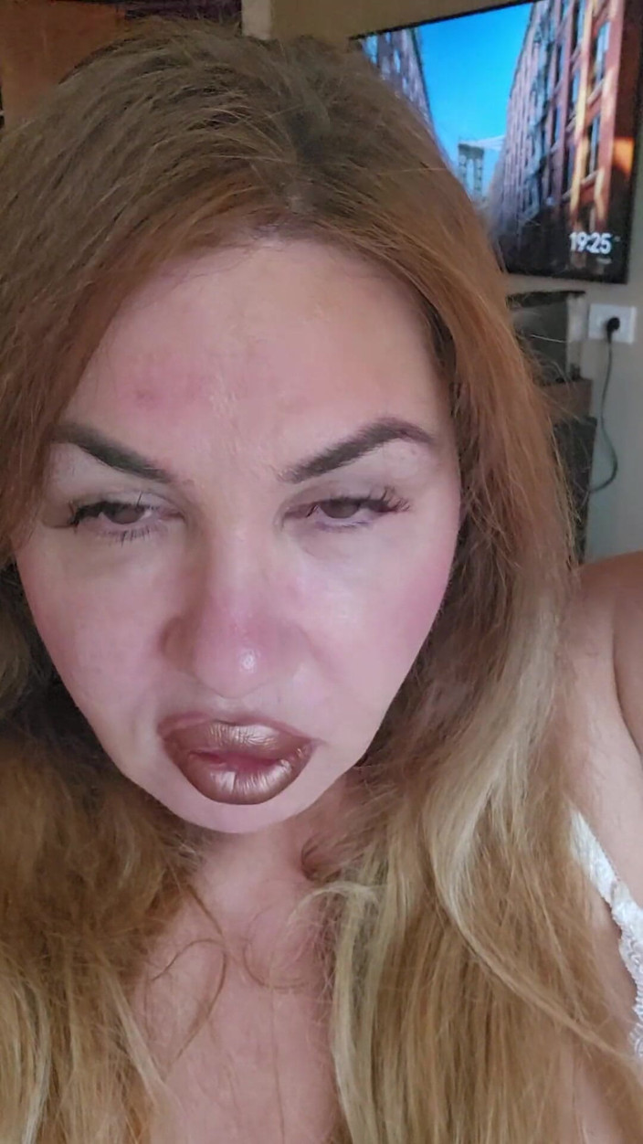 Alisasex: Sperma i min fitta
