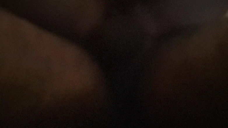 Jollyfuckingoldman: 继女在鸡巴上弹跳，直到她因为肛交高潮而尖叫