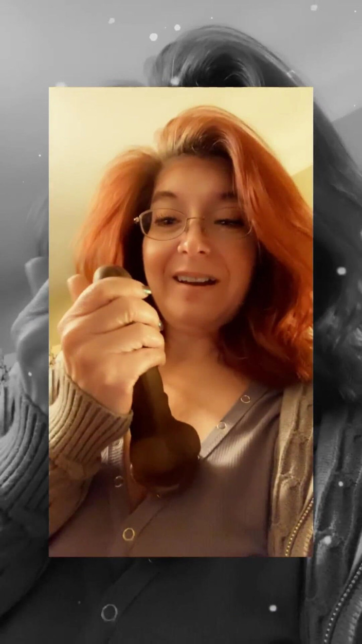 Elianna: Dildo volba