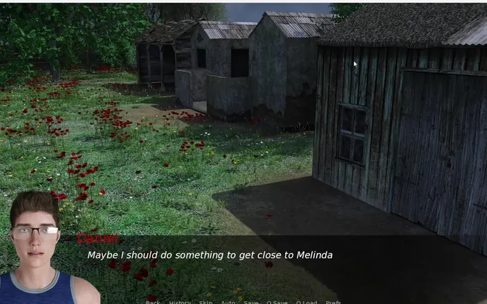 IAsura Gaming: Melinda Spilled Milk Over Her Boobs