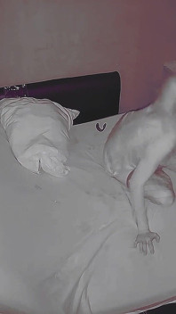 Une femme infidèle se fait inséminer par son jeune voisin tard dans la nuit