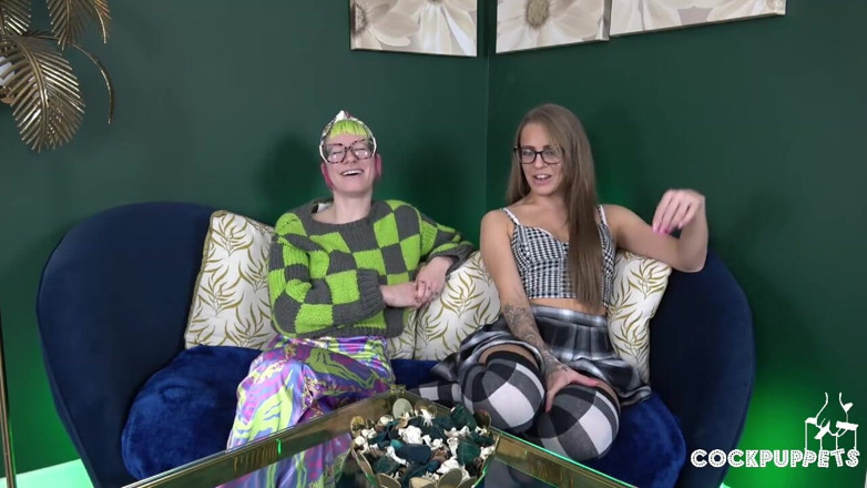 cock puppets: ローザローズバッドのコック人形フルムービー