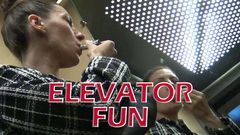 Lety Howl: Elevator Fun