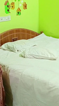 Perkawinan baru kakak ipar asal mumbai trisha bhabhi sama abang tirinya di rumah mertuanya