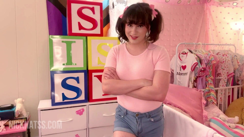 Natalie Napoli: Gör dig till en svag sojapojke sissy