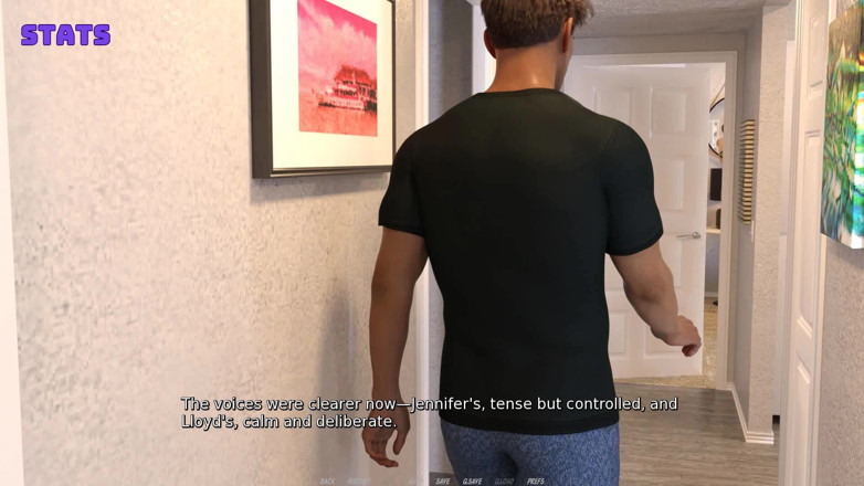 Dirty GamesXxX: Harmony Heaven: vị khách yêu thích của vợ tôi - tập 10
