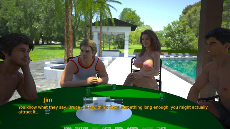 Dirty GamesXxX: Moje italská sexy manželka: Paroháč manžel sleduje, jak jeho přítel...