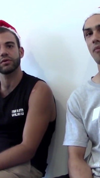 Confira as impressionantes habilidades da dupla australiana Lewis e Bryce depois do oral