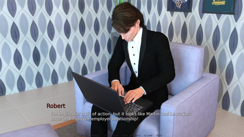 Wickedgammes studio: Laura Rahasia Nafsu (bagian 46)