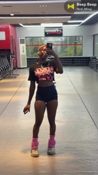 Gym Girl