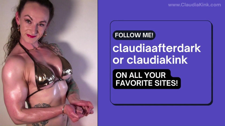 Claudia Kink: Boss’s Sneezes Wreck the Office