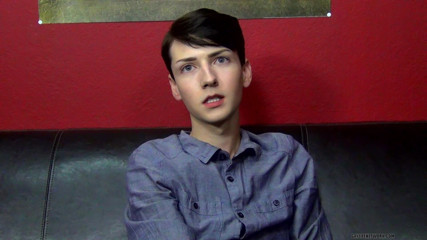 Lollipop Twinks: On Set dengan Star Twink Benjamin
