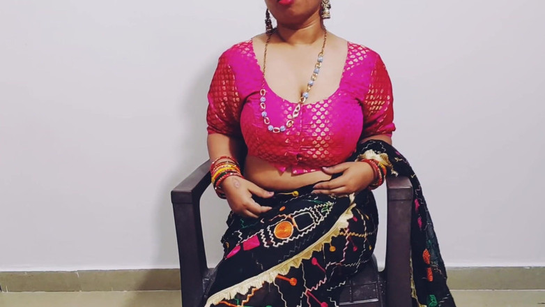 Desi Pari Bhabhi: Индийская мачеха и пасынок
