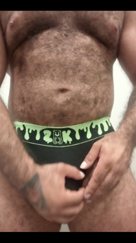 Hairy but Horny