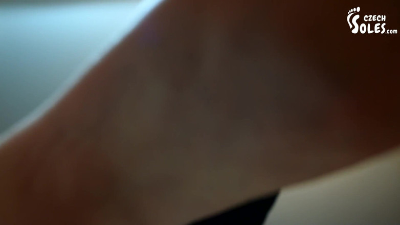 Czech Soles - foot fetish content: Giantess amateur feet stomping