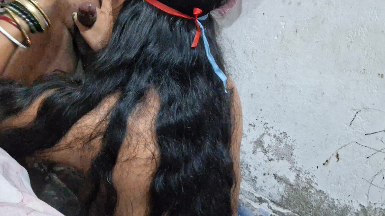 Aakritik346: Neighbour's Bhabhi Sucked My Dick for Fucking Her Pussy