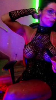 Sculpted Body, Teasing Attitude