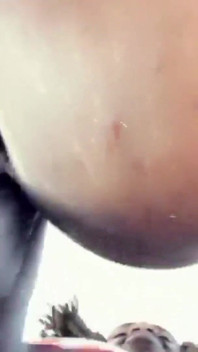 Sneaky Sex in the Room with Stepdaddy Big Black Cock All the Way up My Tight Asshole Oops Wrong Whole