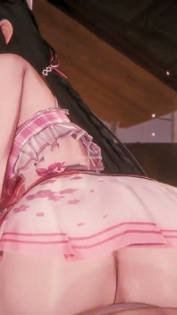 Wuthering Waves - Rover POV Fucks Chisa Hard - 3D Hentai Animations