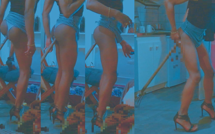 Charlie-0123: 園芸道具が感覚を目覚めさせるとき