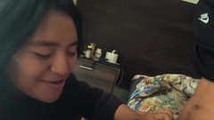 Moo DBOXXX: La mia amica cristiana di 18 anni mi succhia il cazzo,...