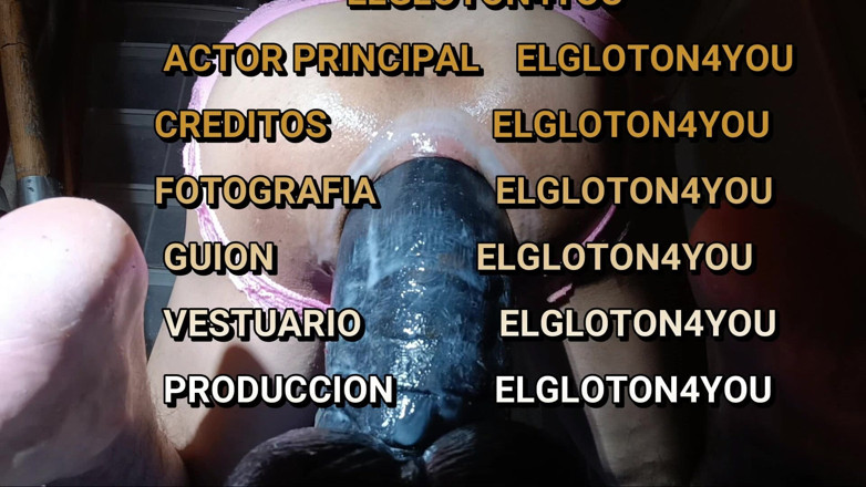 Elgloton: Lớn bên trong kẻ tham ăn