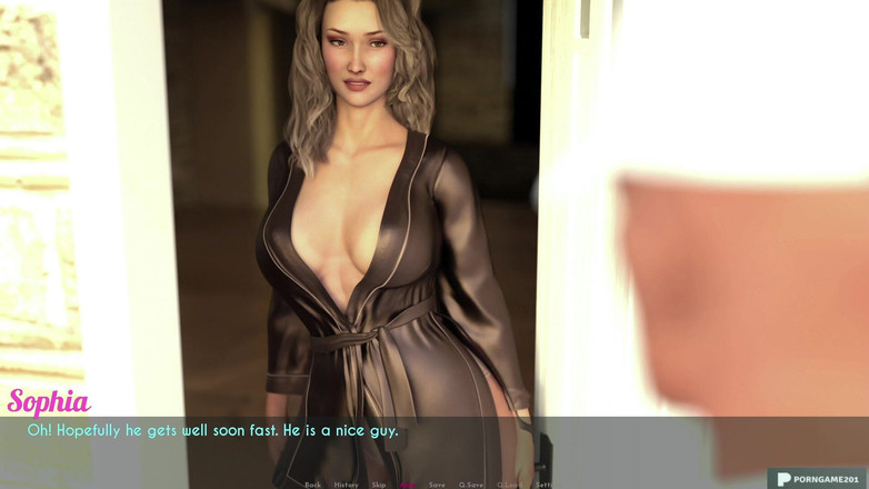 Porngame201: 마누라와 계모 Awam 팬메이드 에디션 에이든의 복수 V0.5 - #1